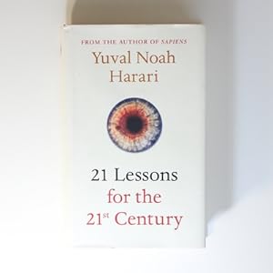 Seller image for 21 Lessons for the 21st Century: Yuval Noah Harari for sale by Fireside Bookshop