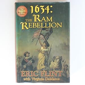 Imagen del vendedor de 1634: The Ram Rebellion a la venta por Fireside Bookshop