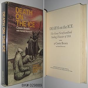 Seller image for Death on the Ice : The Great Newfoundland Sealing Disaster of 1914 for sale by Alex Simpson