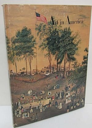 Image du vendeur pour Art in America Number Four: 1963 mis en vente par Dearly Departed Books