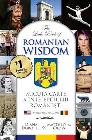 Imagen del vendedor de LITTLE BK OF ROMANIAN WISDOM a la venta por moluna