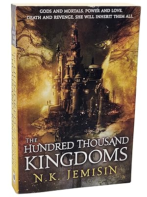 Imagen del vendedor de THE HUNDRED THOUSAND KINGDOMS (THE INHERITANCE TRILOGY: BOOK ONE) a la venta por Bert Babcock - Bookseller,  LLC