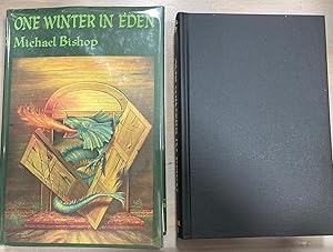 Image du vendeur pour One Winter in Eden mis en vente par biblioboy