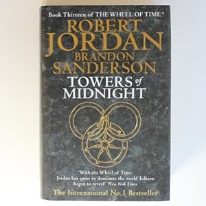 Bild des Verkäufers für Towers Of Midnight: Book 13 of the Wheel of Time zum Verkauf von Fireside Bookshop
