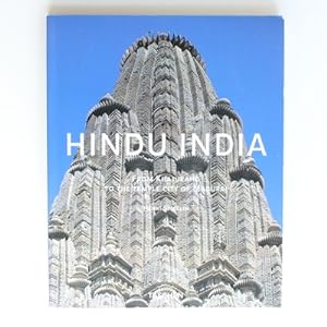Seller image for Hindu India: From Khajuraho to the Temple City of Madurai (World Architecture) for sale by Fireside Bookshop