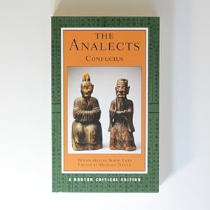 Image du vendeur pour The Analects: A Norton Critical Edition: 0 (Norton Critical Editions) mis en vente par Fireside Bookshop