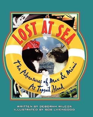 Seller image for LOST AT SEA for sale by moluna