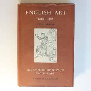 Imagen del vendedor de English Art 1216-1307 a la venta por Fireside Bookshop