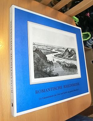 Imagen del vendedor de Romantische Rheinreise a la venta por Dipl.-Inform. Gerd Suelmann