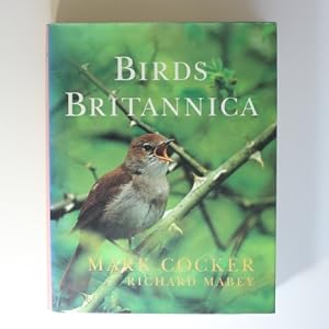 Immagine del venditore per Birds Britannica venduto da Fireside Bookshop