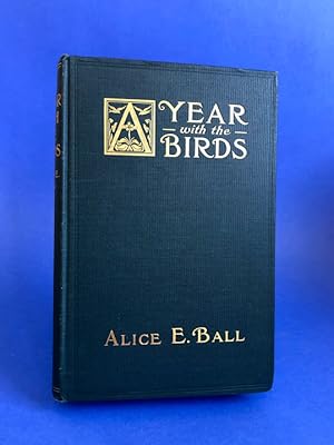 Bild des Verkufers fr A Year with the Birds zum Verkauf von Small Volume Books