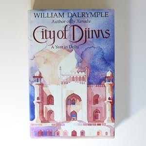 Imagen del vendedor de City of Djinns: A Year in Delhi a la venta por Fireside Bookshop