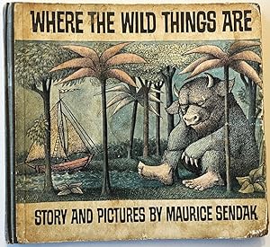 Bild des Verkufers fr Where the Wild Things Are zum Verkauf von Dale Steffey Books, ABAA, ILAB