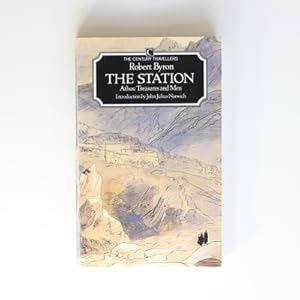 Seller image for The Station: Athos - Treasures and Men (Traveller's S.) for sale by Fireside Bookshop