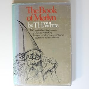 Seller image for The Book of Merlyn: The Unpublished Conclusion to the Once and Future King for sale by Fireside Bookshop