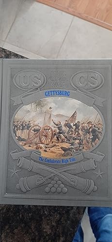 Seller image for Gettysburg: The Confederate High Tide (The Civil War Series) for sale by Darby Jones
