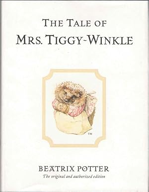 The Tale of Mrs. Tiggy-winkle