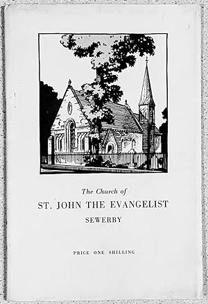 Bild des Verkufers fr The Church of St. John the Evangelist Sewerby zum Verkauf von Shore Books