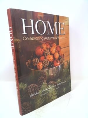 Seller image for Home  " Celebrating Autumn & Winter for sale by ThriftBooksVintage