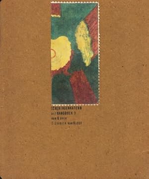 Imagen del vendedor de Tekeningenkatern uit Handboek 3. a la venta por Fokas Holthuis