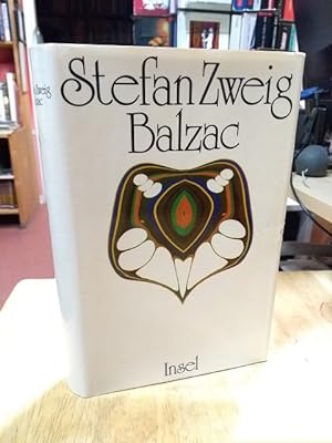 Seller image for Balzac. Aus dem Nachla herausgegeben von Richard Friedenthal. Anmerkungen von Dietrich Simon. for sale by NORDDEUTSCHES ANTIQUARIAT
