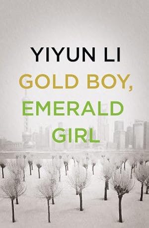 Bild des Verkufers fr Gold Boy, Emerald Girl zum Verkauf von WeBuyBooks