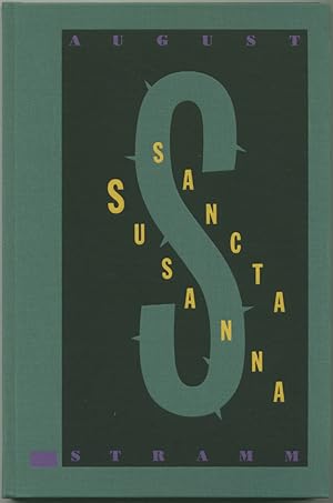 Bild des Verkufers fr Sancta Susanna. (Dramatische Dichtung). Mit fnf, davon drei zweifarbigen Originallithographien von Achim Freyer. Buchgestaltung von Gert Wunderlich. zum Verkauf von Schsisches Auktionshaus & Antiquariat