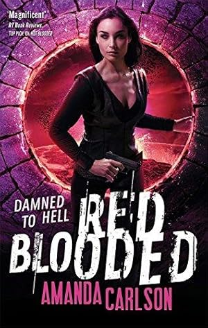 Seller image for Red Blooded: Book 4 in the Jessica McClain series (Jessica McCain) for sale by WeBuyBooks