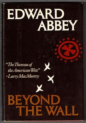 Immagine del venditore per Beyond The Wall: Essays from the outside venduto da Ken Sanders Rare Books, ABAA