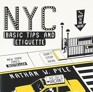 Seller image for NYC Basic Tips and Etiquette for sale by WeBuyBooks