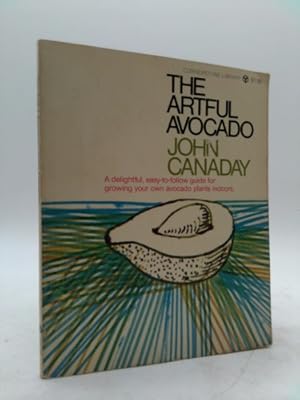 Seller image for The Artful Avocado for sale by ThriftBooksVintage