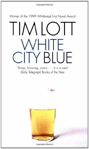 Seller image for White City Blue for sale by WeBuyBooks 2