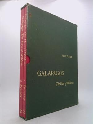 Imagen del vendedor de GALAPAGOS, THE FLOW OF WILDERNESS: Volume 1, Discovery & Vol. 2, Prospect a la venta por ThriftBooksVintage