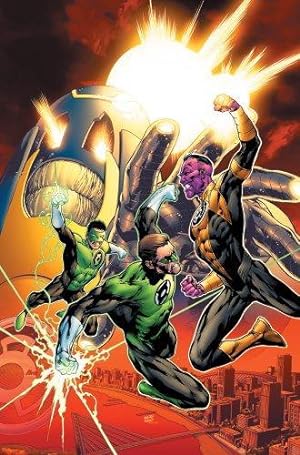 Image du vendeur pour Green Lantern: The Sinestro Corps War VOL 2 mis en vente par WeBuyBooks