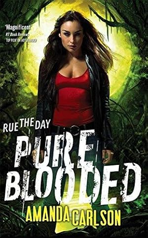 Bild des Verkufers fr Pure Blooded: Book 5 in the Jessica McClain series (Jessica McCain) zum Verkauf von WeBuyBooks