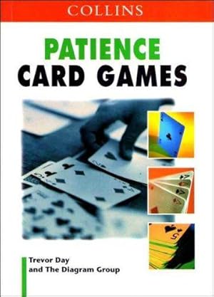 Immagine del venditore per Patience Card Games (Collins Pocket Reference) venduto da WeBuyBooks 2