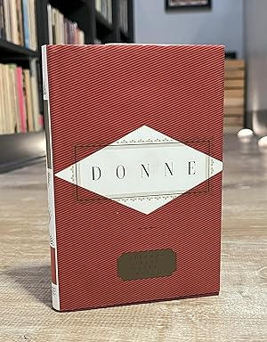 Image du vendeur pour Poems & Prose by John Donne (Everyman's Library Pocket Poetry) mis en vente par Forgotten Lore