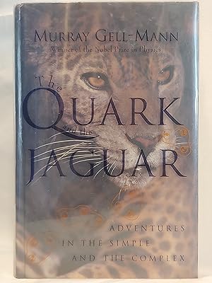 Imagen del vendedor de The Quark and the Jaguar: Adventures in the Simple and the Complex a la venta por H.S. Bailey