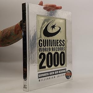 Seller image for Guinness World Records 2000 for sale by Bookbot
