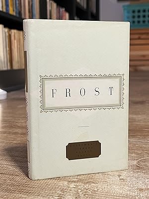 Seller image for Poems of Robert Frost (Everyman's Library Pocket Poetry) for sale by Forgotten Lore