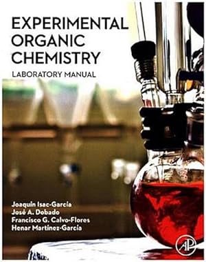 Seller image for Experimental Organic Chemistry : Laboratory Manual for sale by AHA-BUCH GmbH