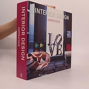 Bild des Verkufers fr Interior design inspirations zum Verkauf von Bookbot