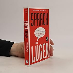 Bild des Verkufers fr Sprachlu?gen zum Verkauf von Bookbot