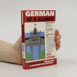 Seller image for German at a Glance for sale by Bookbot
