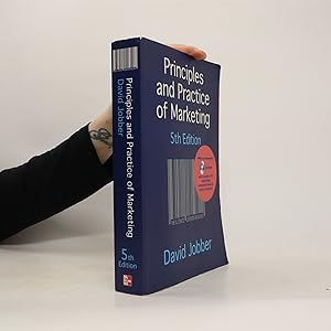 Seller image for Principles and Practice of Marketing for sale by Bookbot