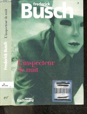 Seller image for L'Inspecteur de nuit - Roman for sale by Le-Livre