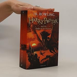 Bild des Verkäufers für Harry Potter & the order of the Phoenix zum Verkauf von Bookbot