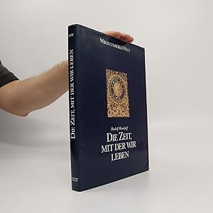 Seller image for Die Zeit, mit der wir leben for sale by Bookbot
