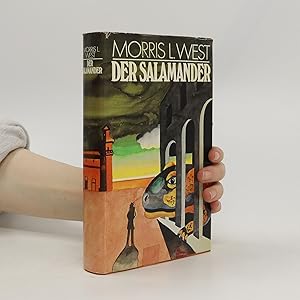 Bild des Verkufers fr Der Salamander zum Verkauf von Bookbot