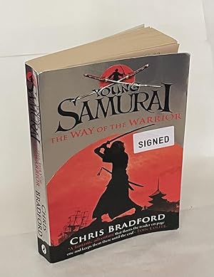 Seller image for Young Samurai :The Way of the Warrior for sale by N K Burchill Rana Books